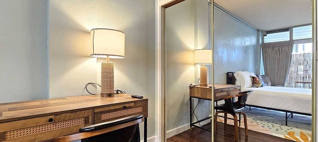 Furnished monthly rental Waikiki Neighborhood 302