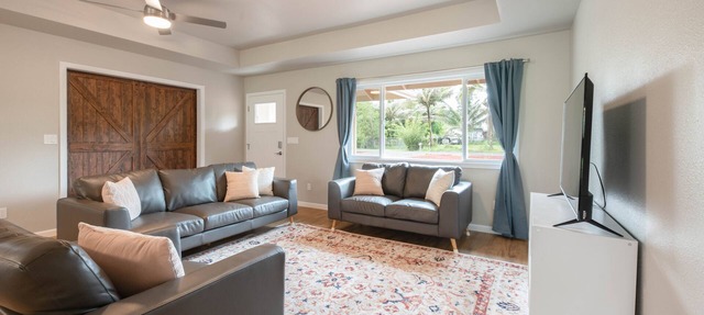 Garden Home - Hale Kihapai