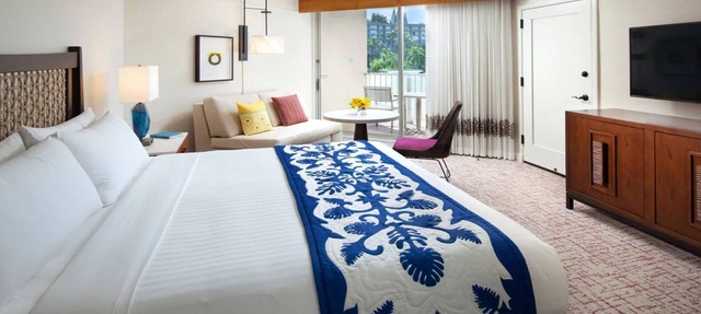 Garden View - Studio - Marriott's Kauai Beach Club - Full Resort Access