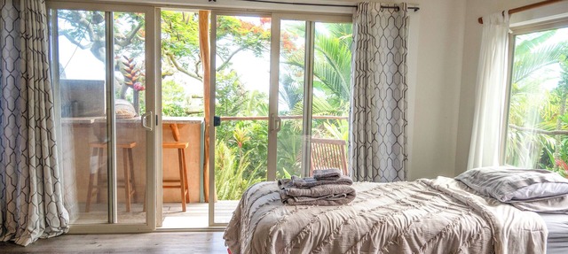 Gingerhill Farm Retreat. Commune with Nature In South Kona.