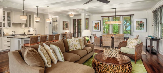 Golf Course View | Resort Amenities | Cottage + Guesthouse