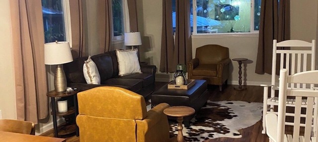 Gorgeous 3-bedroom house in Ninole perfect for a relaxing getaway