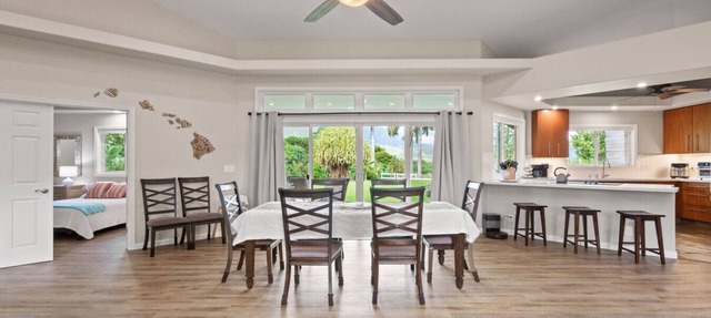 Gorgeous One-Of-A-Kind Kaneohe Country Estate