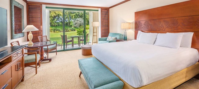 Grand Hyatt Kauai Resort and Spa