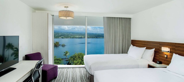Grand Naniloa Hotel Hilo - a Doubletree by Hilton