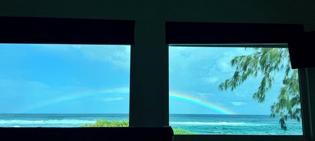 Haena Beachfront With Stunning Panoramic Ocean Views TVNC # 5134