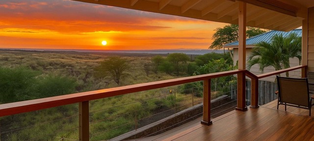 Hale Akaʻula: Luxury 3BR Home, Ocean Views — Cooler Waikoloa Village