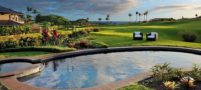 Hale Hanohano by Gather: Luxury Poipu Estate w/Pool, Spa, Lanais & Ocean Views