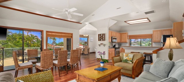 Hale Imaka by Alekona Kauai: 4BR home in Poipu Kai