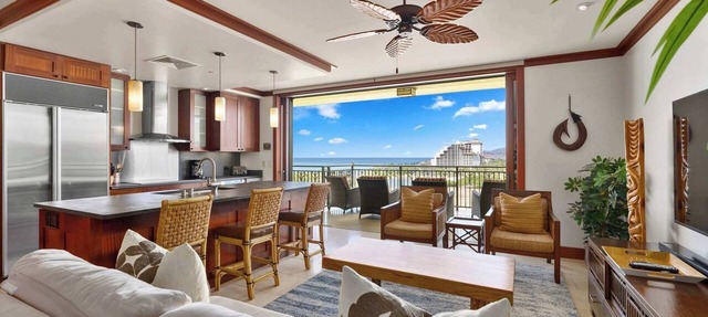 Hale Kai Ko Olina Villa w/Ocean Views!
