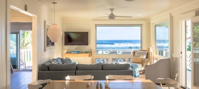 Hale Kalani: 2 BR, 2 BA House in Haena, Sleeps 4