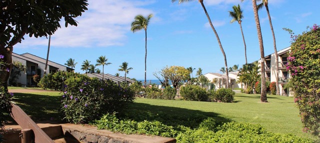 Hale Kamaole 144 Ground floor condo, easy access to best beach on Maui!