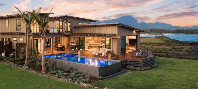 Hale Kiholo by Alekona Kauai- 5BR Oceanfront Luxury Estate