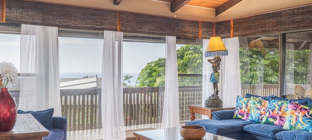 Hale Kona Lanai Ocean Views Accessible Comfort