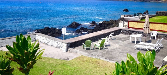 Hale Lawai 'a 2 Bed/2 - Kealakekua Bay