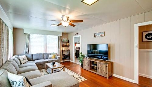 Hale Leilani - Hilo 3BR cold AC