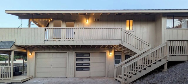 Hale Mauna, Waikoloa 1 House, 2 Units.