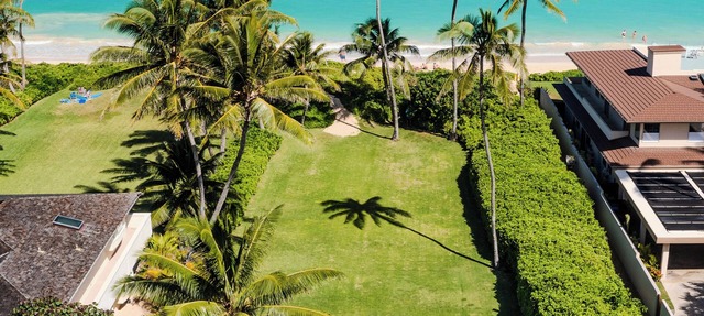 Hale Oahu Lic.#1990/NUC-1777/1778 BEACHFRONT KAILUA LUXURY