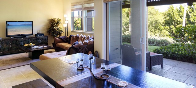 Hale Papa Kea at Kulalani, a Luxury 2 Bedroom/2.5 Bath Townhouse in Mauna Lani