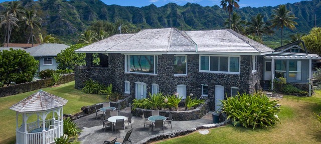 Hale Pohaku, Waimanalo Beach Front Lic.#1990/NUC-1689
