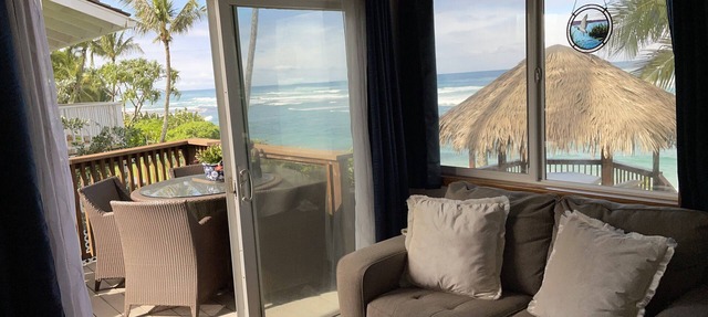 Haleiwa oceanfront inquiry special rate options