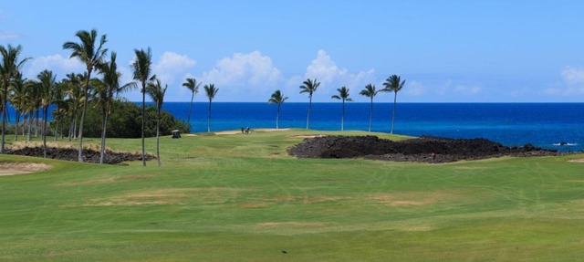 Halii Kai Ocean View 2 BR Sleeps 6 Great for Families Complimentary Car with 6 Nights HLI-12A by KBM