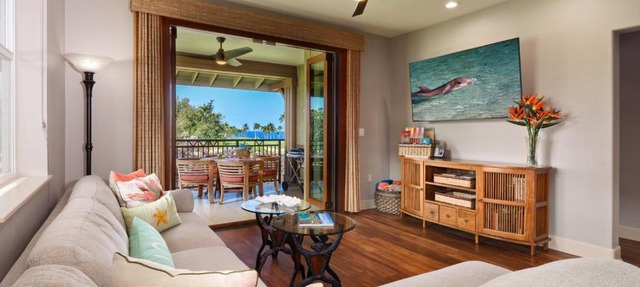 Halii Kai Villas Ocean View 7 BR Sleeps 20 Great for Families Complimentary Car with 6 Nights HLI ML-3872 by KBM