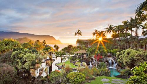 Hanalei Bay Resort