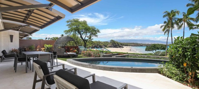 Hapuna Beach Residences B14 Four Bedroom