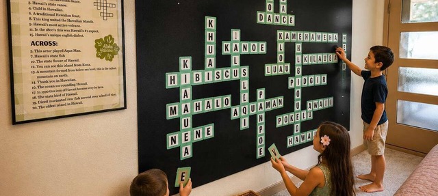 Hawaii's Trivia Hale an Off the Beaten Path Oasis | AC | Family Friendly
