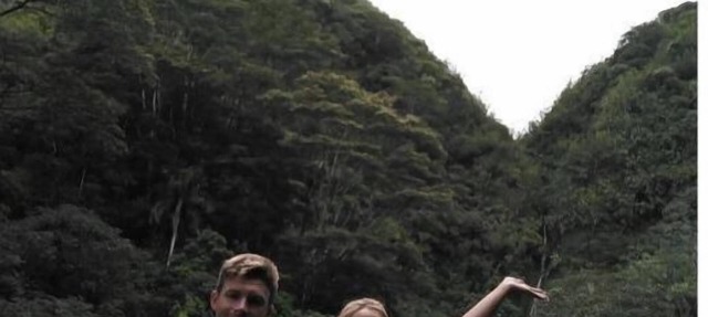 Hawaiian Princess Paradise