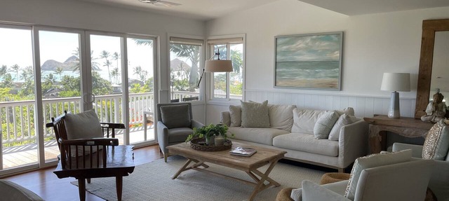 Heavenly Hale Best monthly Vacation rental - walk to beach!