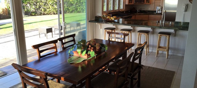 Heavenly Waters Home at Maili Point - Oceanfront Beauty