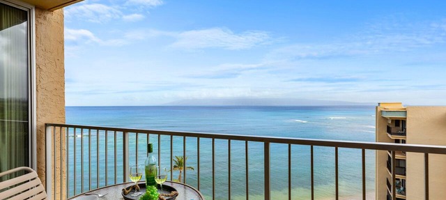 High-Rise Paradise with Sweeping Ocean Views