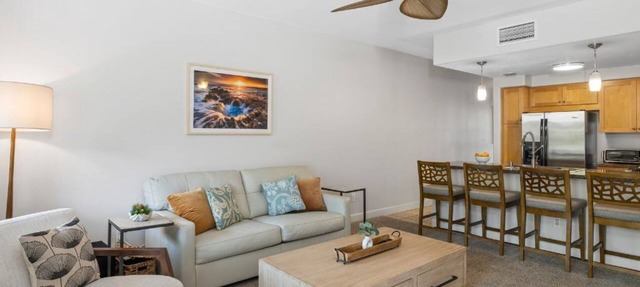 Hillside Villas 1534-2: New Listing! 3BR Condo w/Pool, Resort & Beach Access