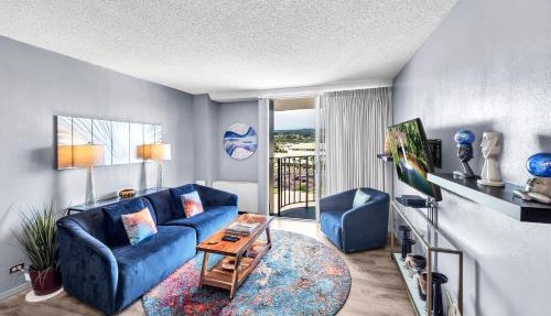 Hilo Lagoon Center By Chase 'N Rainbows - 1 Bedroom Mauna Kea View #911