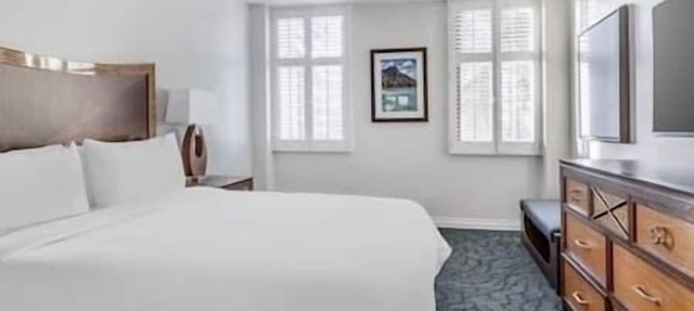 Hilton Grand Vacation Club Resort/Spa Lagoon Tower