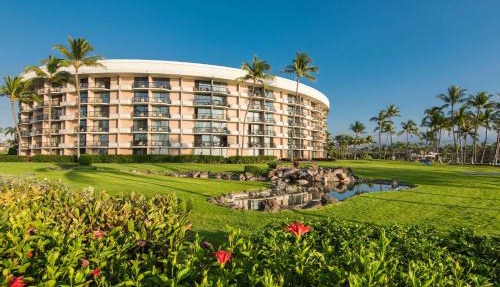 Hilton Grand Vacations Club Ocean Tower Waikoloa Village