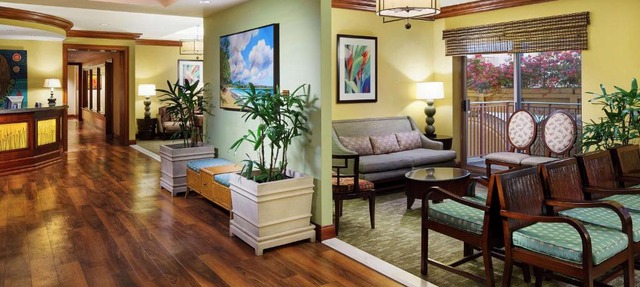 Hilton Grand Vacations Club Grand Waikikian Honolulu