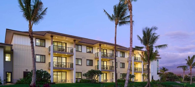 Hilton Grand Vacations Club Maui Bay Villas