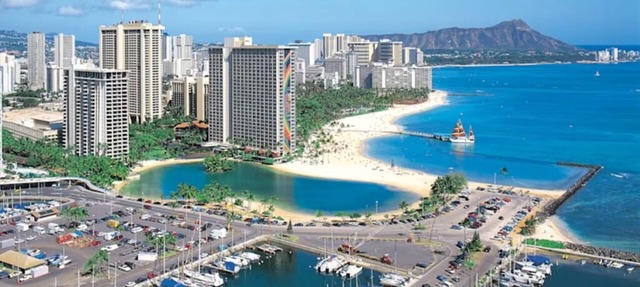 Hilton Hawaiian Village - Lagoon Tower, 2 Bedroom Plus