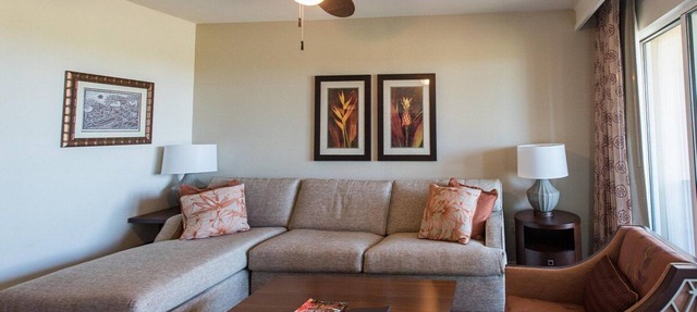 Hilton timeshare in Big Island 2 bedroom 2 bath