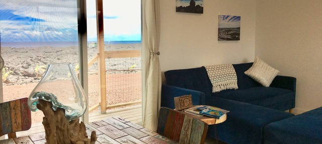 HomeOnTheLava~ Ocean & Volcano Views ~Sleeps 8 ~ Momma’s Oasis