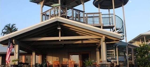 Honolii Black Sand Beach Vacation Rental