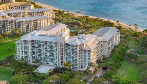 Honua Kai K1024 · HK K1024 Kaanapali Beach Condo Resort Living R