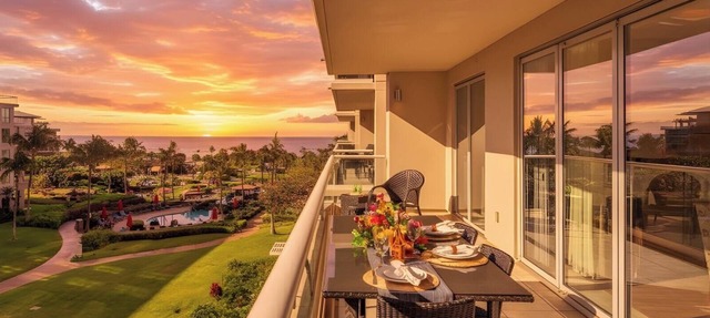 Honua Kai | Ocean View 5 BR, Sleeps 14 | Car Incl. w/6+ Nights | HKK ML-2474 by KBM