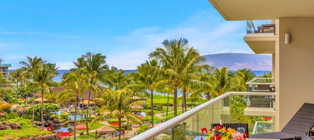 Honua Kai | Ocean View 8 BR, Sleeps 24 | Car Incl. w/6+ Nights | HKK ML-3398 by KBM
