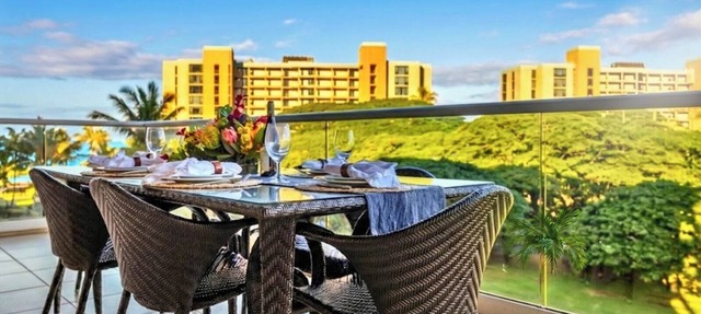 Honua Kai | Ocean View 9 BR, Sleeps 26 | Car Incl. w/6+ Nights | HKK ML-3875 by KBM