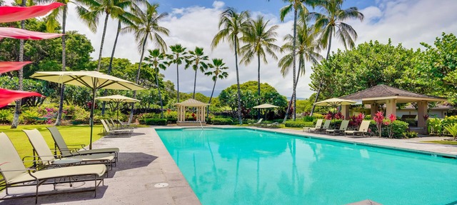 Hualalai Condo: Walk to Beach and Resort Amenities
