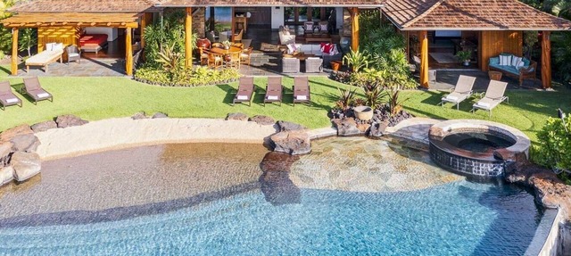 Hualalai~Kaimupulehu Grand Estate, Resort within a Resort, Great for Families!